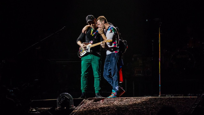 photo 7 in Coldplay gallery [id1137156] 2019-05-22 00:00:00