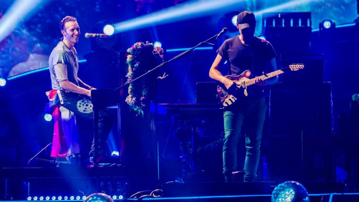 photo 8 in Coldplay gallery [id1137155] 2019-05-22 00:00:00