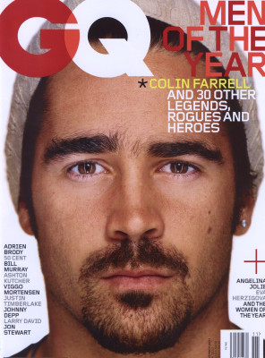 photo 25 in Colin Farrell gallery [id359602] 2011-03-22 00:00:00