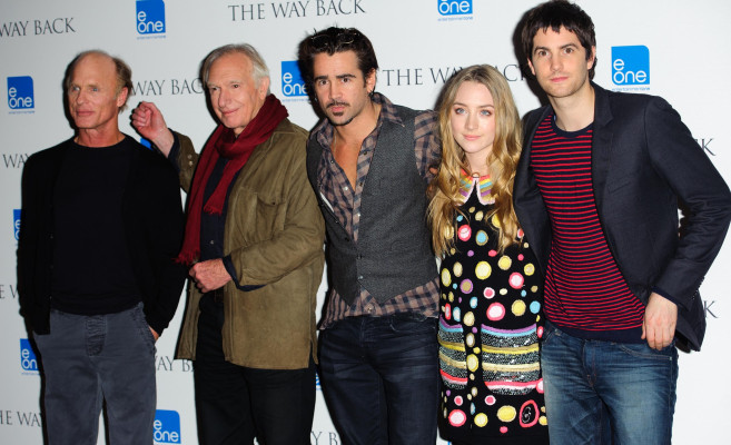 photo 4 in Colin Farrell gallery [id378026] 2011-05-16 00:00:00