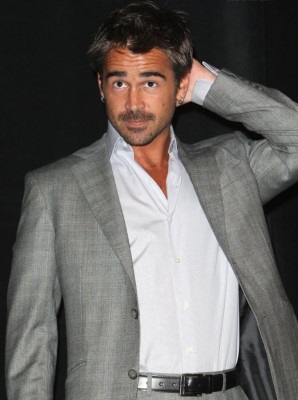 photo 9 in Colin Farrell gallery [id359517] 2011-03-22 00:00:00