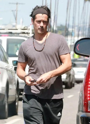 photo 16 in Colin Farrell gallery [id714202] 2014-07-03 00:00:00