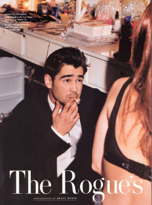 photo 4 in Colin Farrell gallery [id360745] 2011-03-24 00:00:00