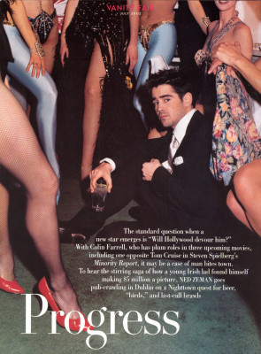 photo 3 in Colin Farrell gallery [id360753] 2011-03-24 00:00:00