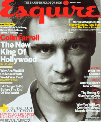 photo 16 in Colin Farrell gallery [id359960] 2011-03-23 00:00:00