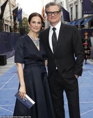 Colin Firth pic #1147932