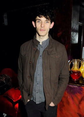 Colin Morgan pic #648010