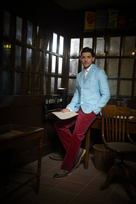photo 15 in Colin Morgan gallery [id653693] 2013-12-17 00:00:00