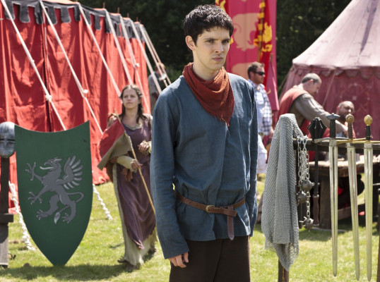Colin Morgan pic #583229