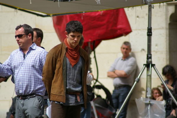 Colin Morgan pic #589655