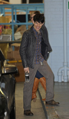 Colin Morgan pic #647136