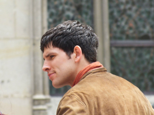 Colin Morgan pic #589651