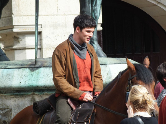 Colin Morgan pic #592354