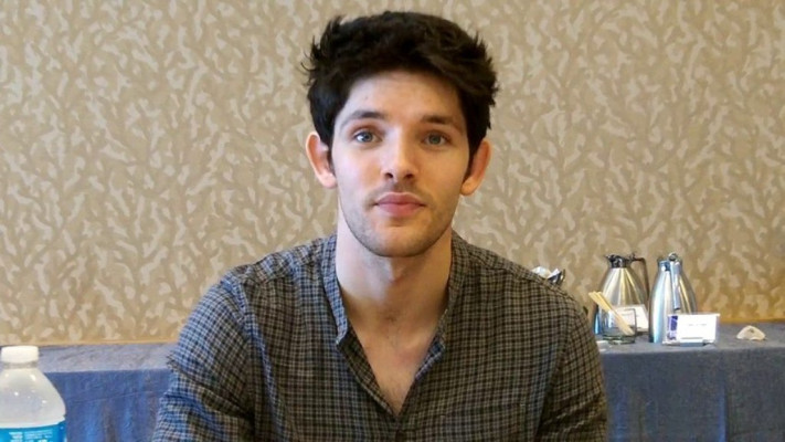 Colin Morgan pic #583236