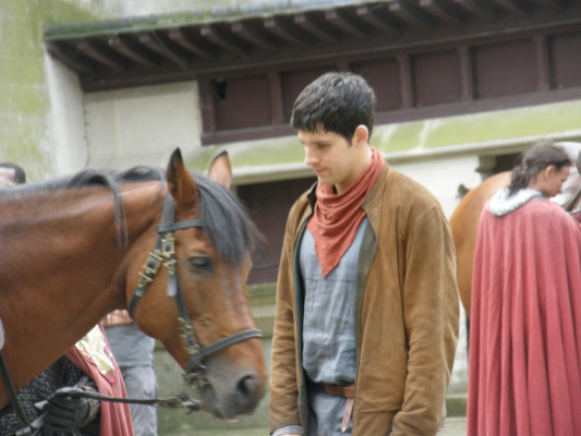 Colin Morgan pic #593323