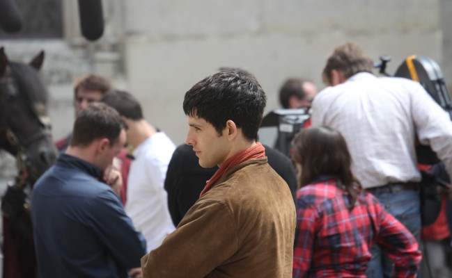Colin Morgan pic #599233