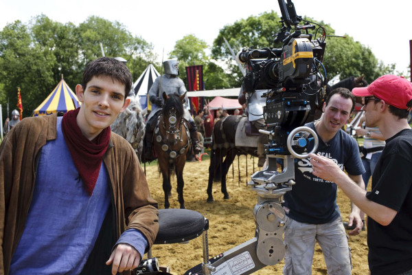 Colin Morgan pic #583231