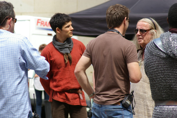 Colin Morgan pic #593325