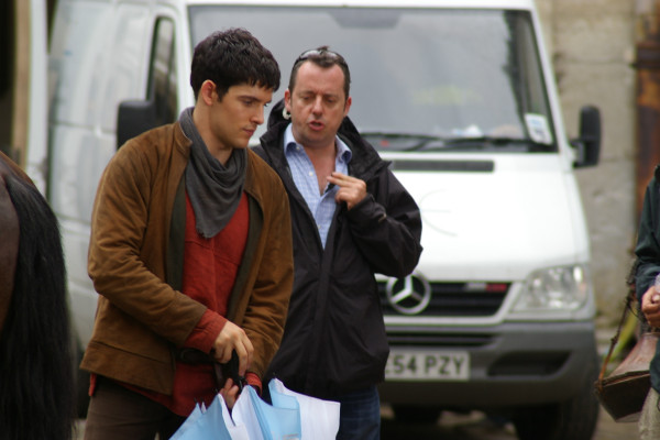 Colin Morgan pic #594476