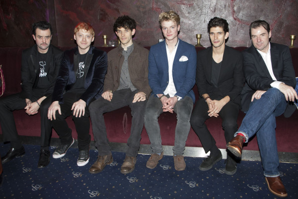Colin Morgan pic #647933