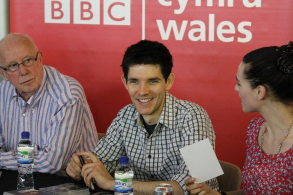 photo 29 in Colin Morgan gallery [id608204] 2013-06-04 00:00:00