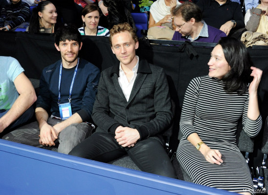 Colin Morgan pic #595921