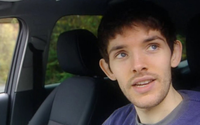 Colin Morgan pic #648935
