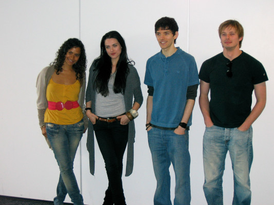 Colin Morgan pic #599238