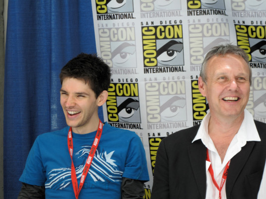 Colin Morgan pic #602042