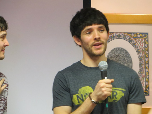 Colin Morgan pic #620124