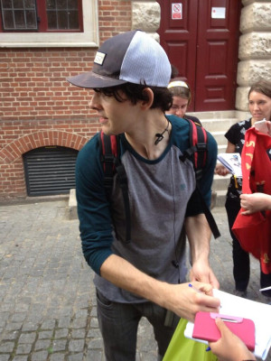 Colin Morgan pic #629181