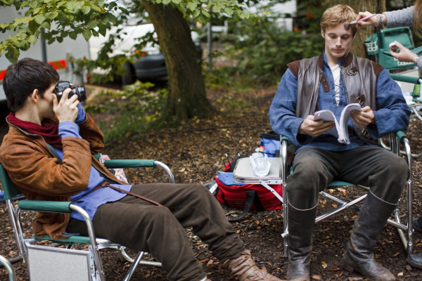 Colin Morgan pic #598159