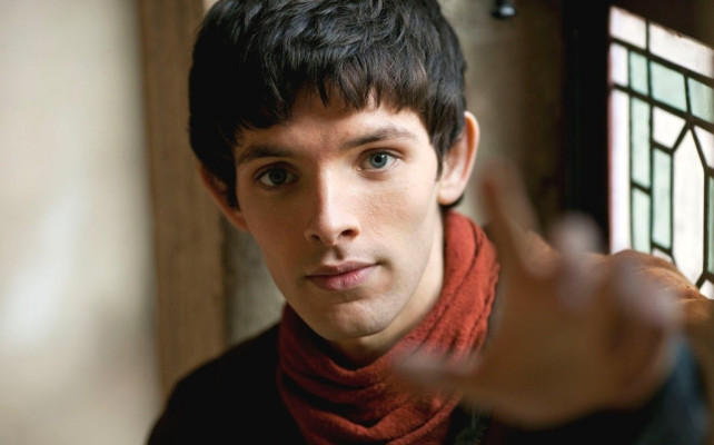 Colin Morgan pic #599235