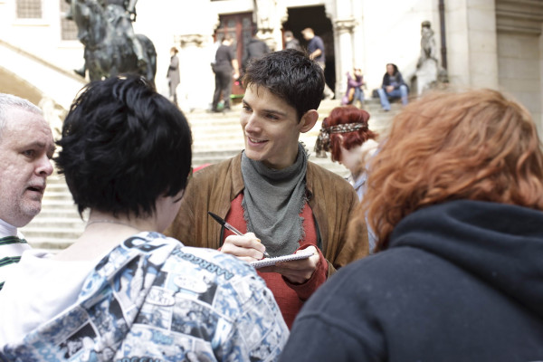 photo 7 in Colin Morgan gallery [id599240] 2013-05-03 00:00:00