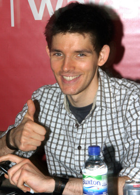 photo 11 in Colin Morgan gallery [id649911] 2013-11-29 00:00:00