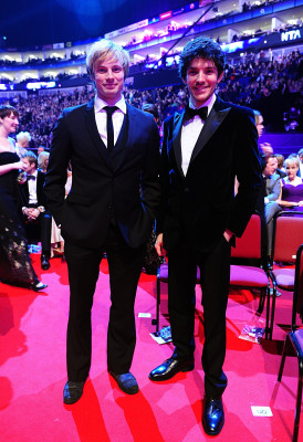 Colin Morgan pic #599232