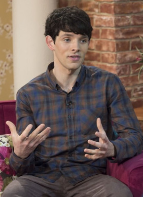 photo 12 in Colin Morgan gallery [id616300] 2013-07-07 00:00:00