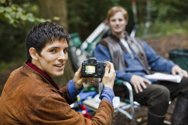 Colin Morgan pic #651145