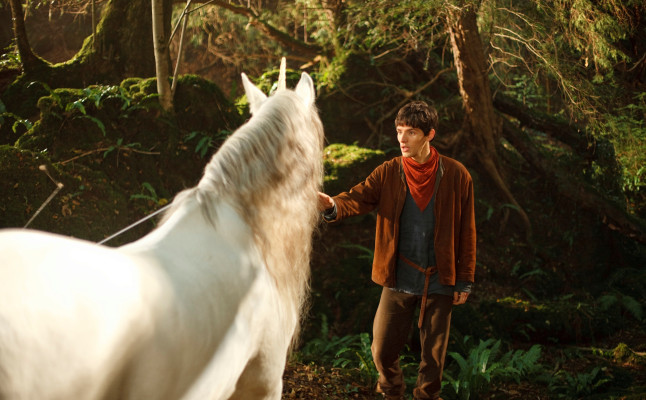 Colin Morgan pic #602056
