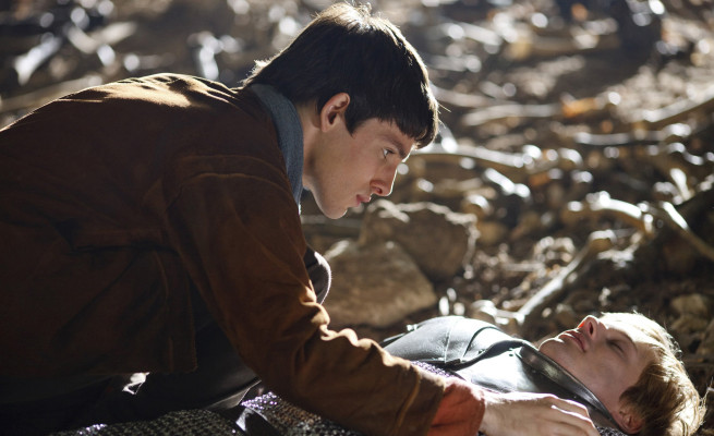 Colin Morgan pic #602049