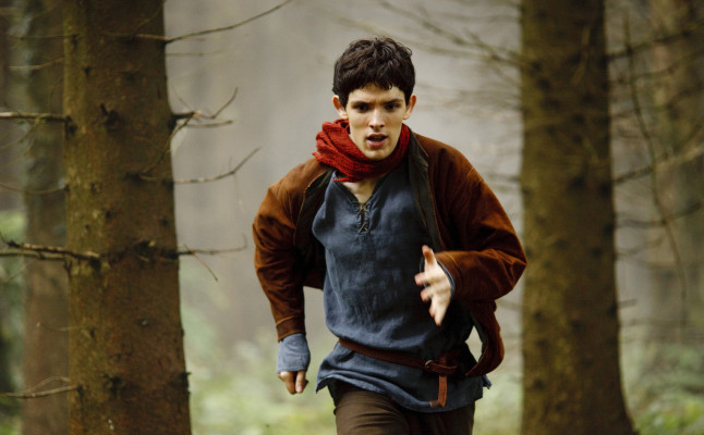 Colin Morgan pic #602051