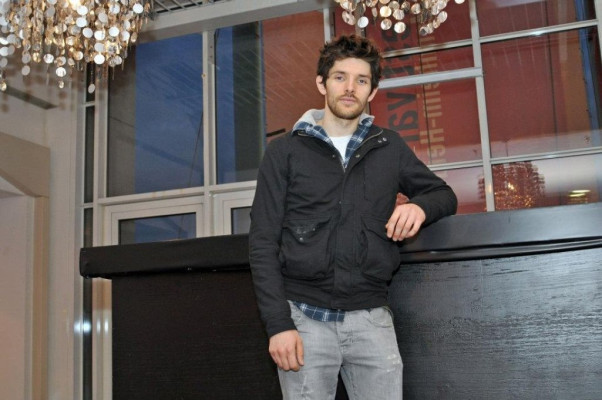 Colin Morgan pic #618523