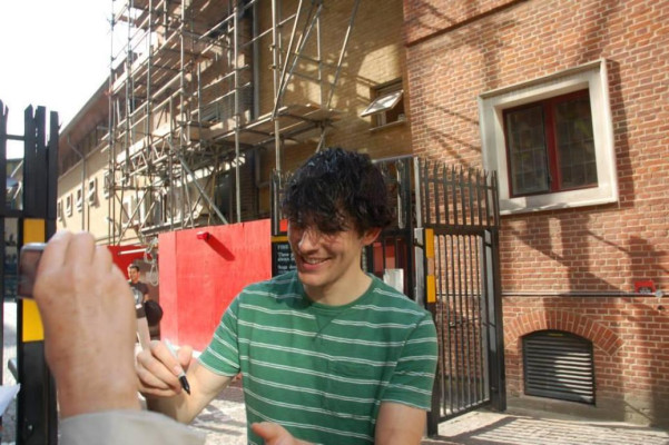 Colin Morgan pic #629162
