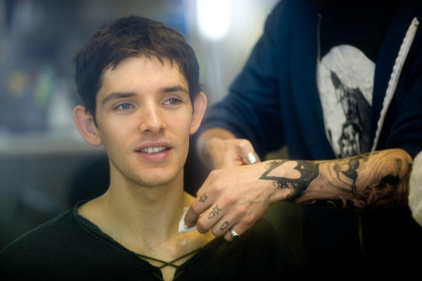 Colin Morgan pic #605650