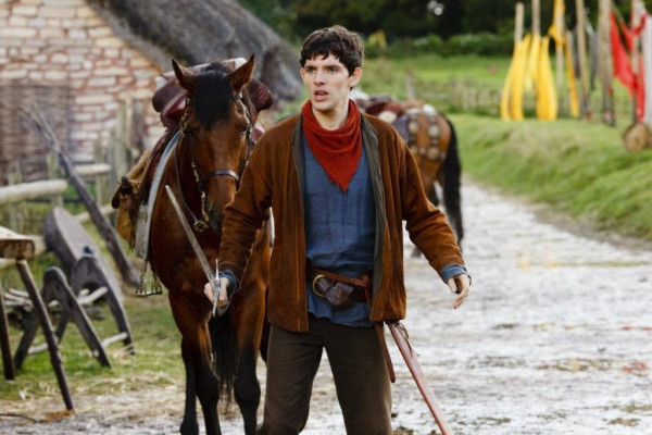 Colin Morgan pic #602057