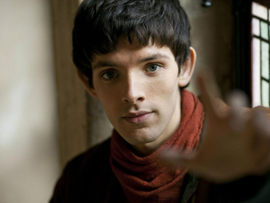Colin Morgan pic #594473