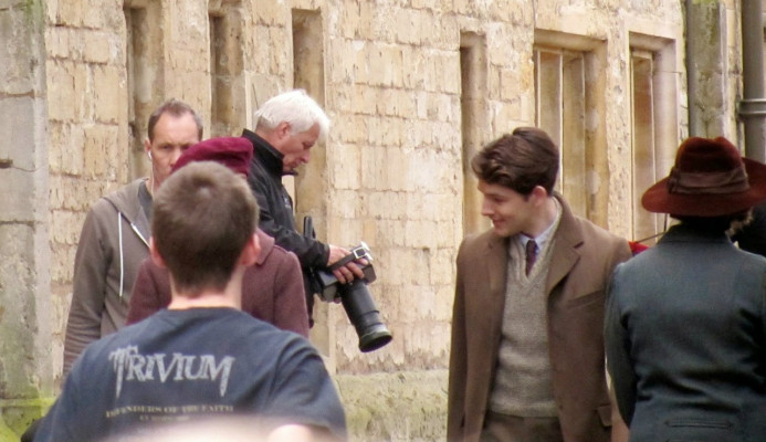 photo 9 in Colin Morgan gallery [id718987] 2014-07-28 00:00:00