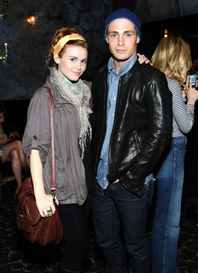 photo 10 in Colton Haynes gallery [id806496] 2015-10-26 00:00:00