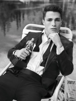 photo 23 in Colton Haynes gallery [id771840] 2015-05-11 00:00:00