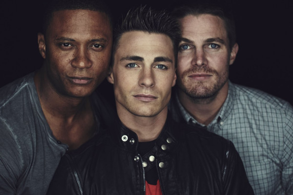 photo 14 in Colton Haynes gallery [id749595] 2014-12-21 00:00:00